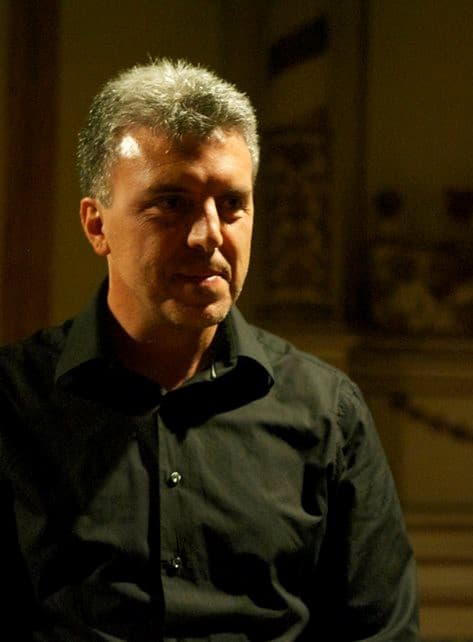 Sergio Coniglio in concerto