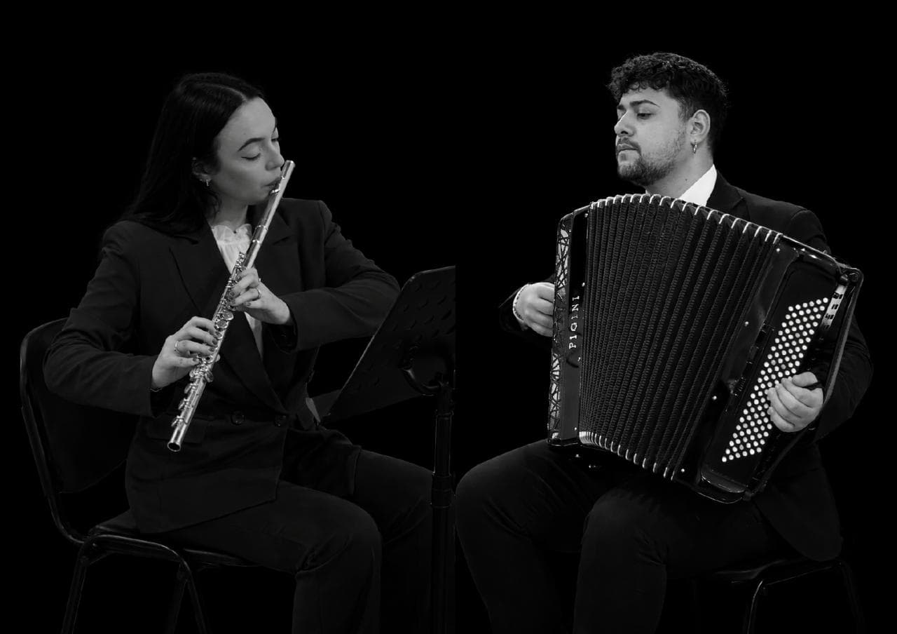 Duo Gallicchio - Gabriele - immagine 1