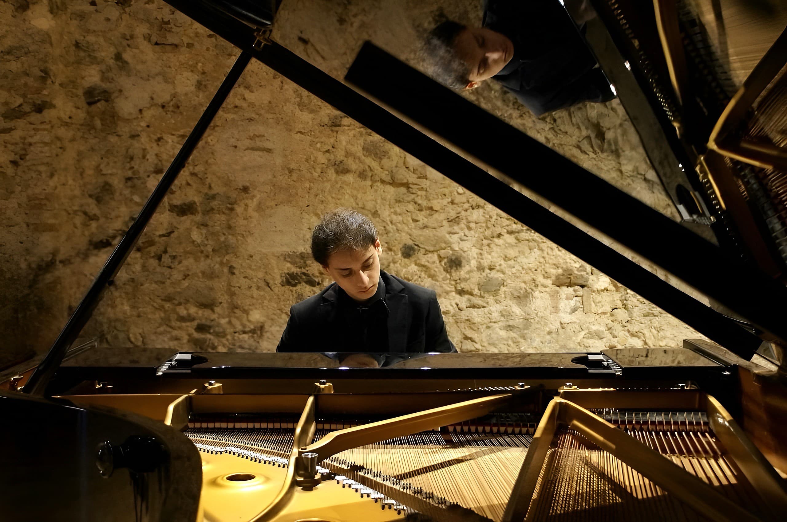 Giulio Scalise in concerto - immagine 1