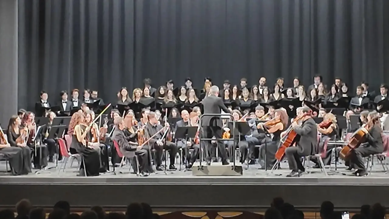 Ensemble del Conservatorio Fausto Torrefranca - immagine 1