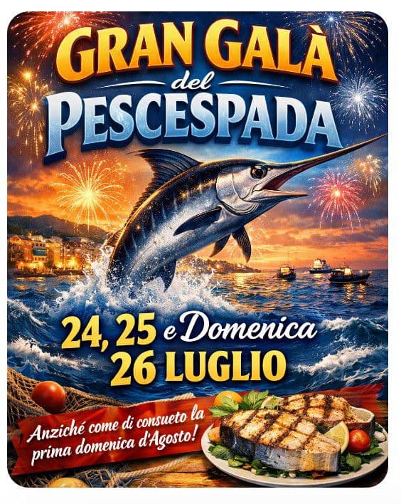Gran Galà del Pesce Spada - immagine 1