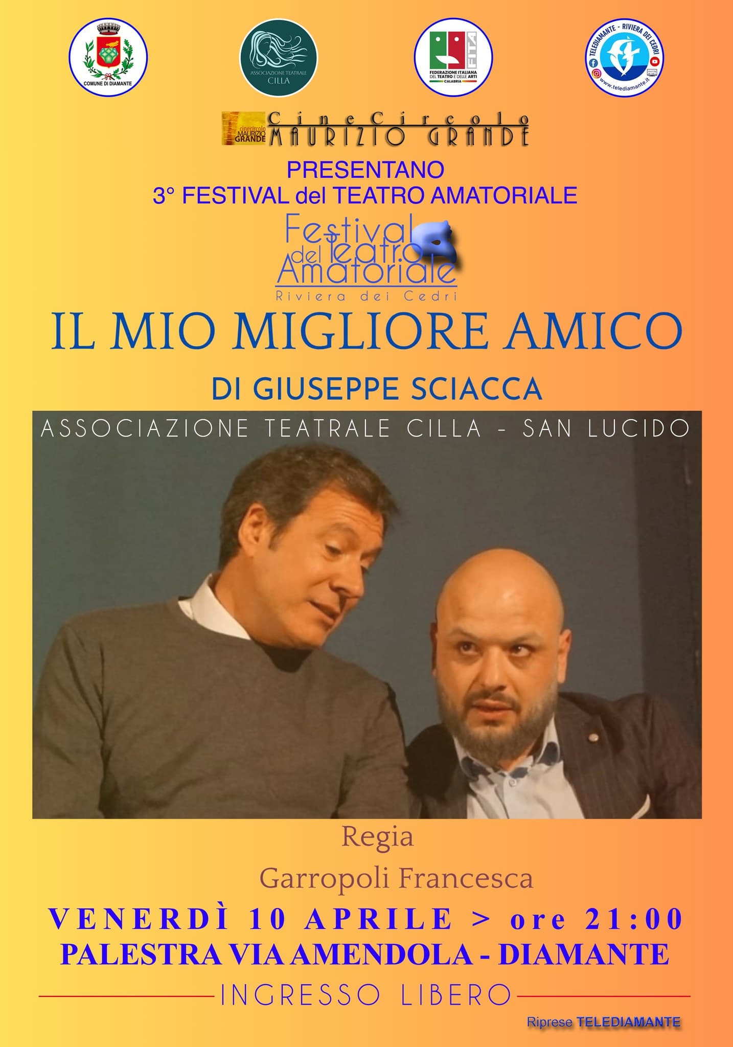 Il mio migliore amico - immagine 1