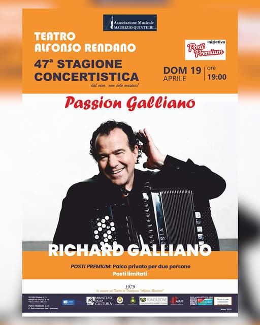 Passion Galliano - immagine 1
