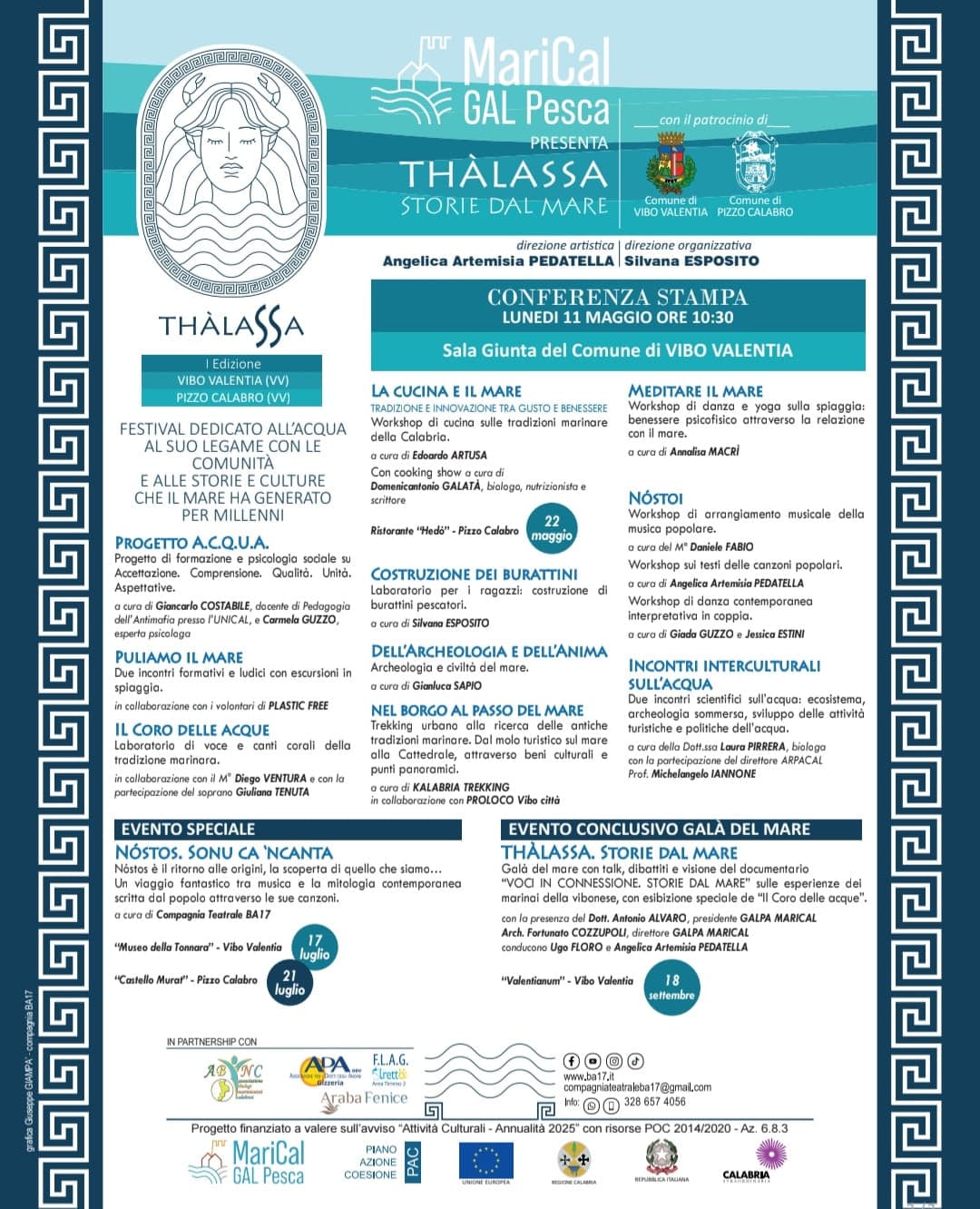 Thàlassa – Storie dal mare - immagine 1