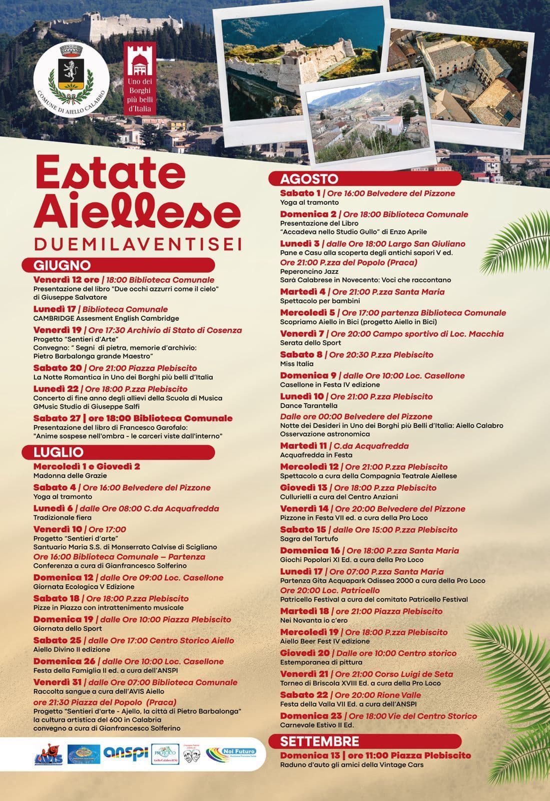 Estate Aiellese - immagine 1