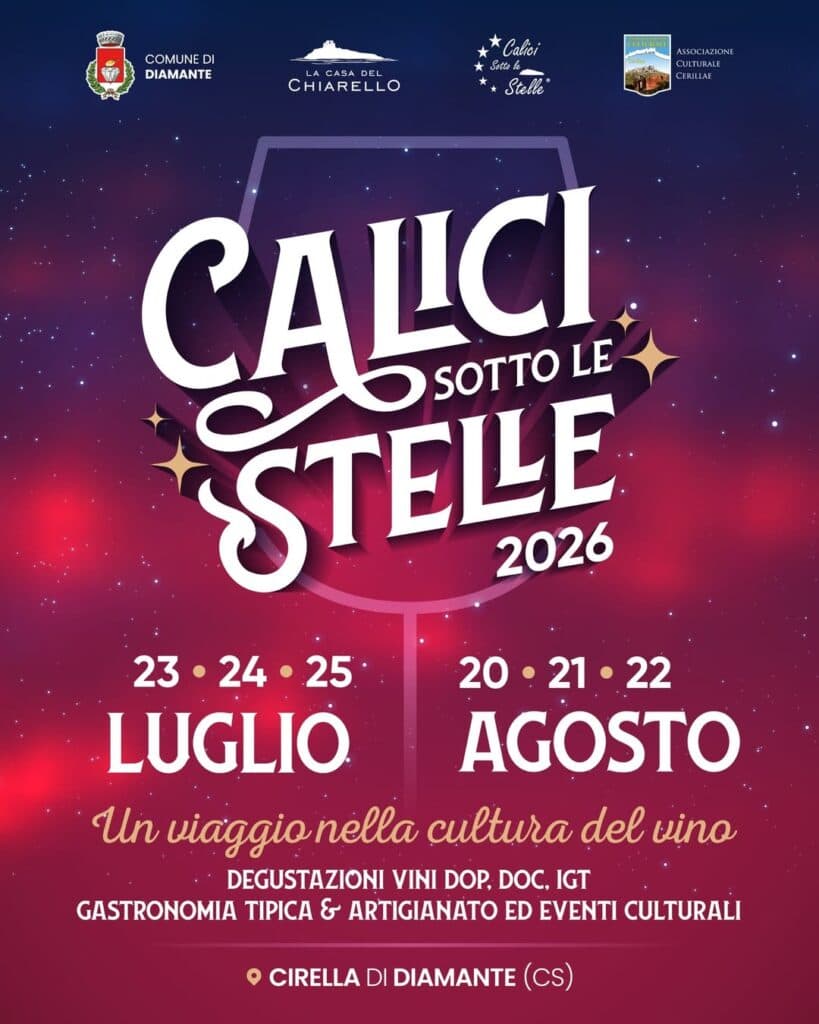 Calici Sotto le Stelle - immagine 1