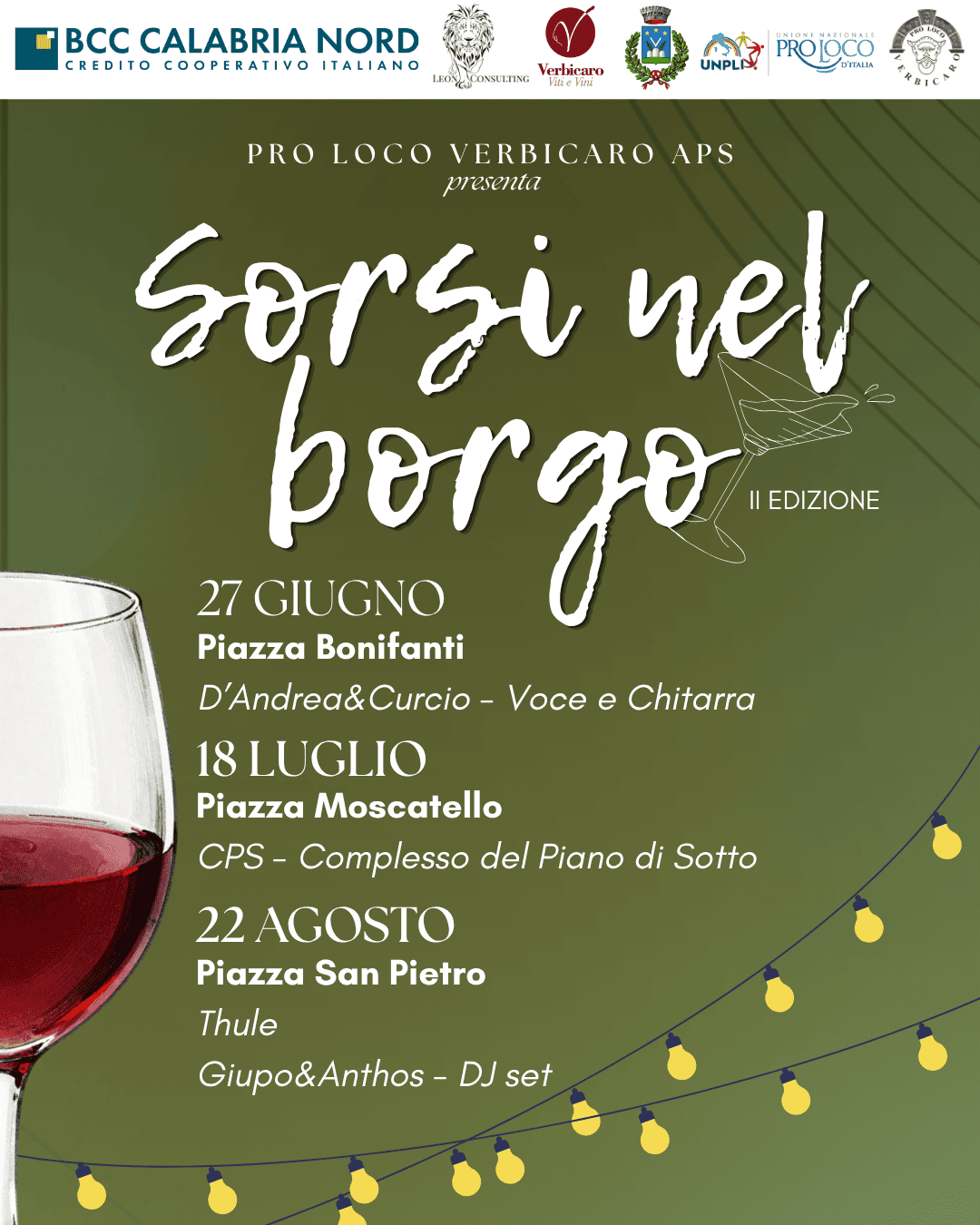 Sorsi nel Borgo - immagine 1