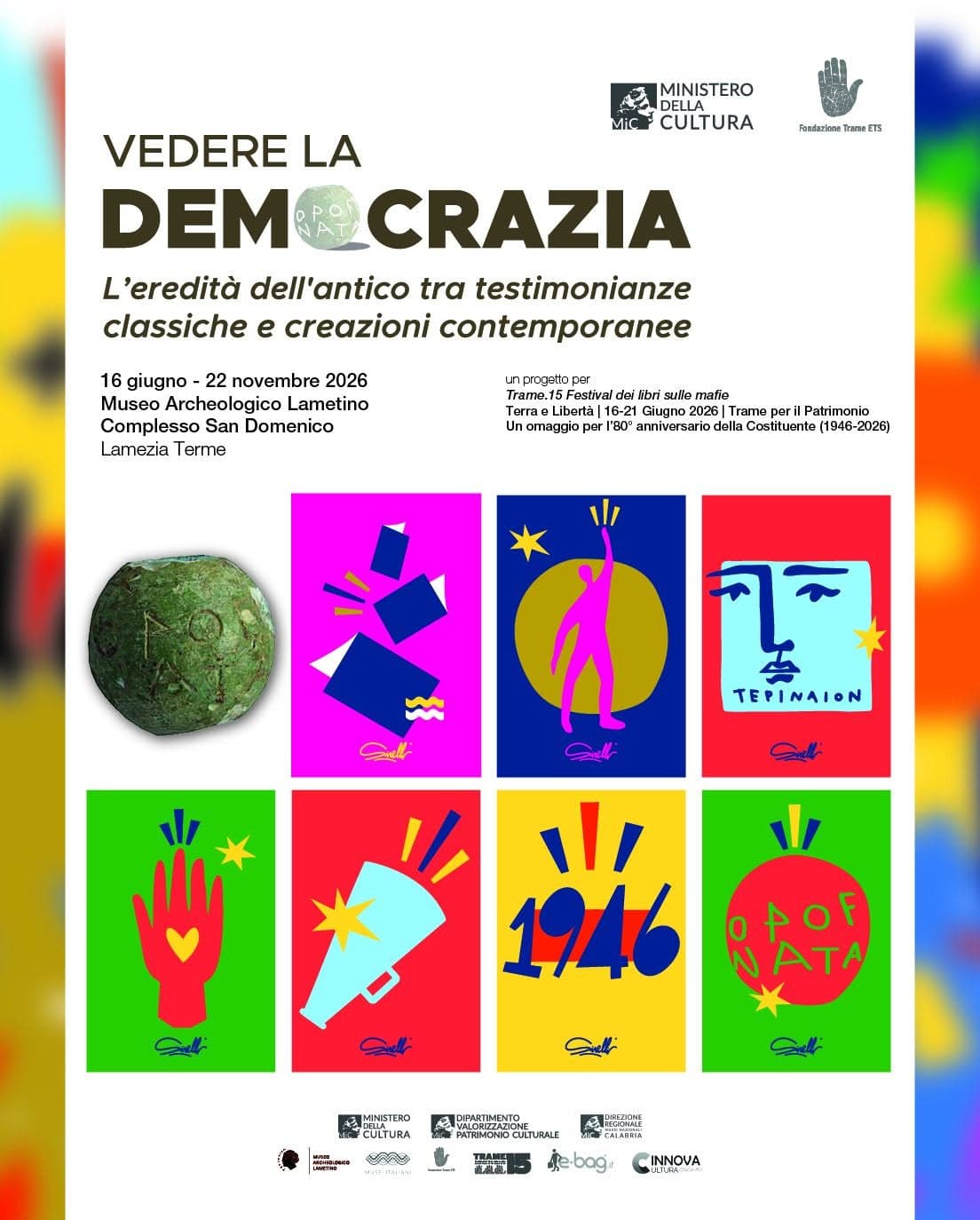 Vedere la Democrazia - immagine 1