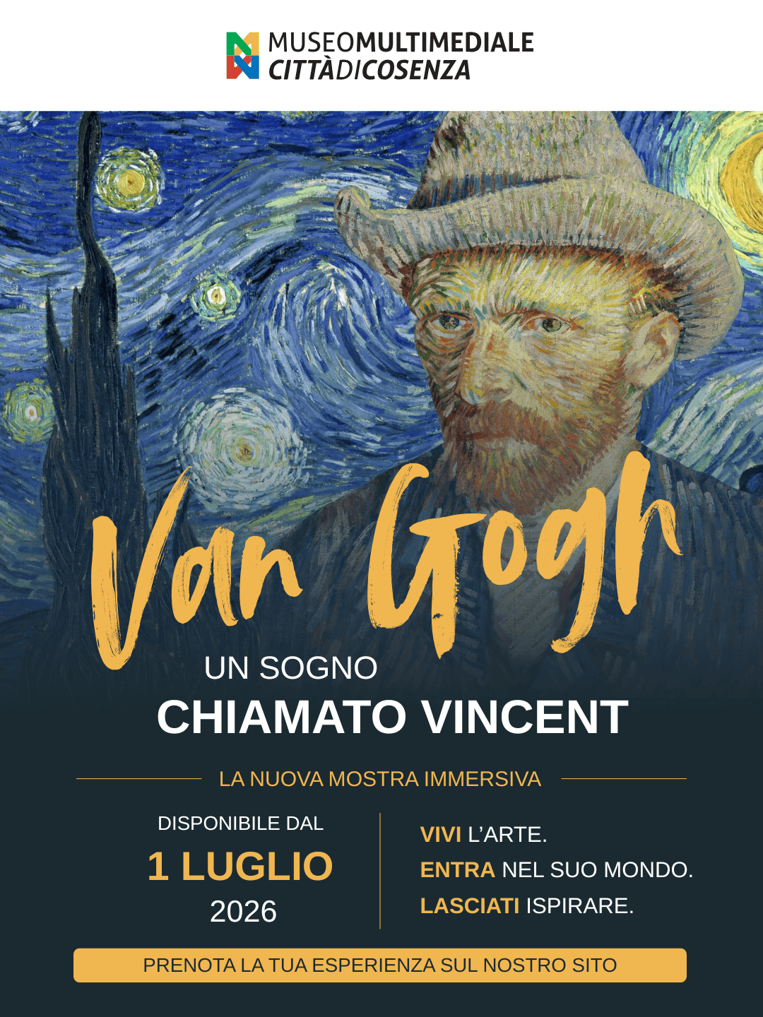 Van Gogh – Un sogno chiamato Vincent - immagine 1