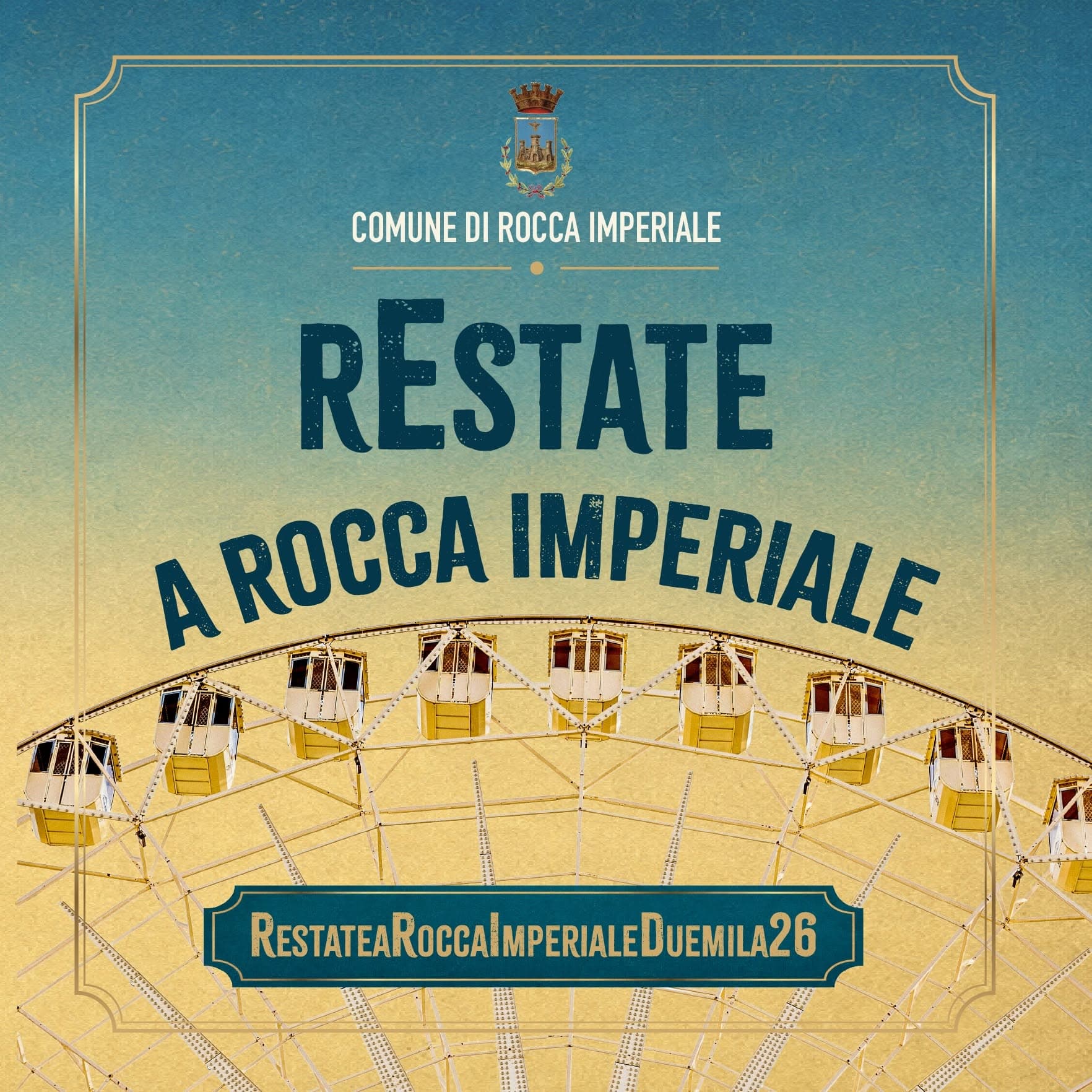 R-estate a Rocca Imperiale - immagine 1