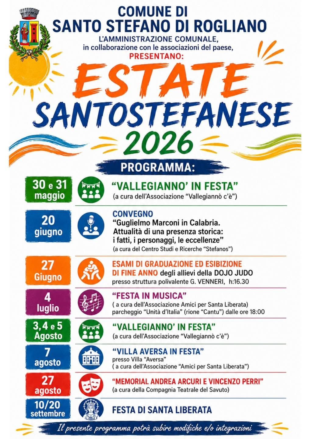 Estate a Santo Stefano di Rogliano - immagine 1
