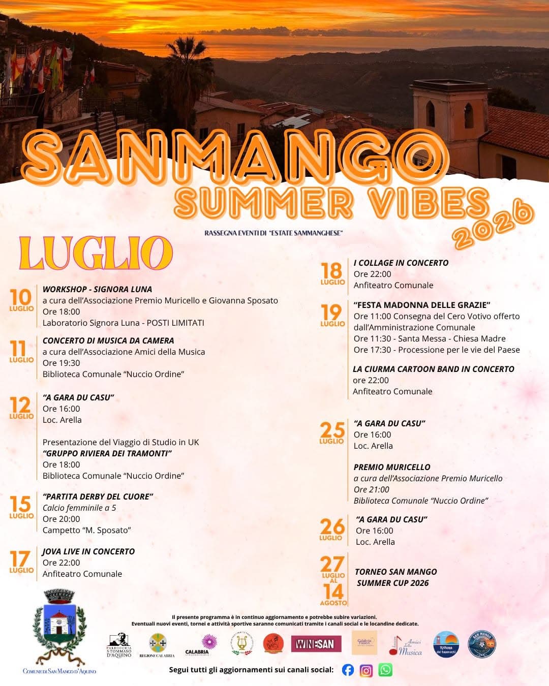 Estate a San Mango d'Aquino - immagine 1