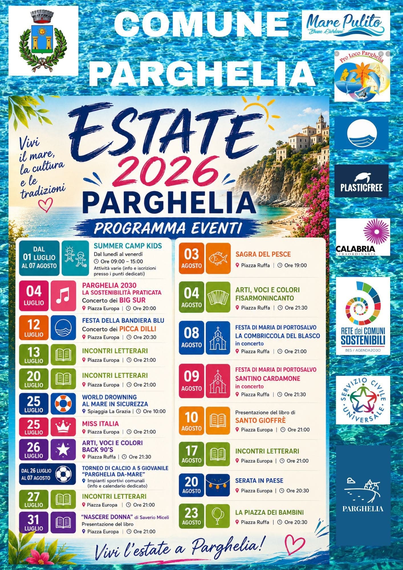 Estate a Parghelia - immagine 1