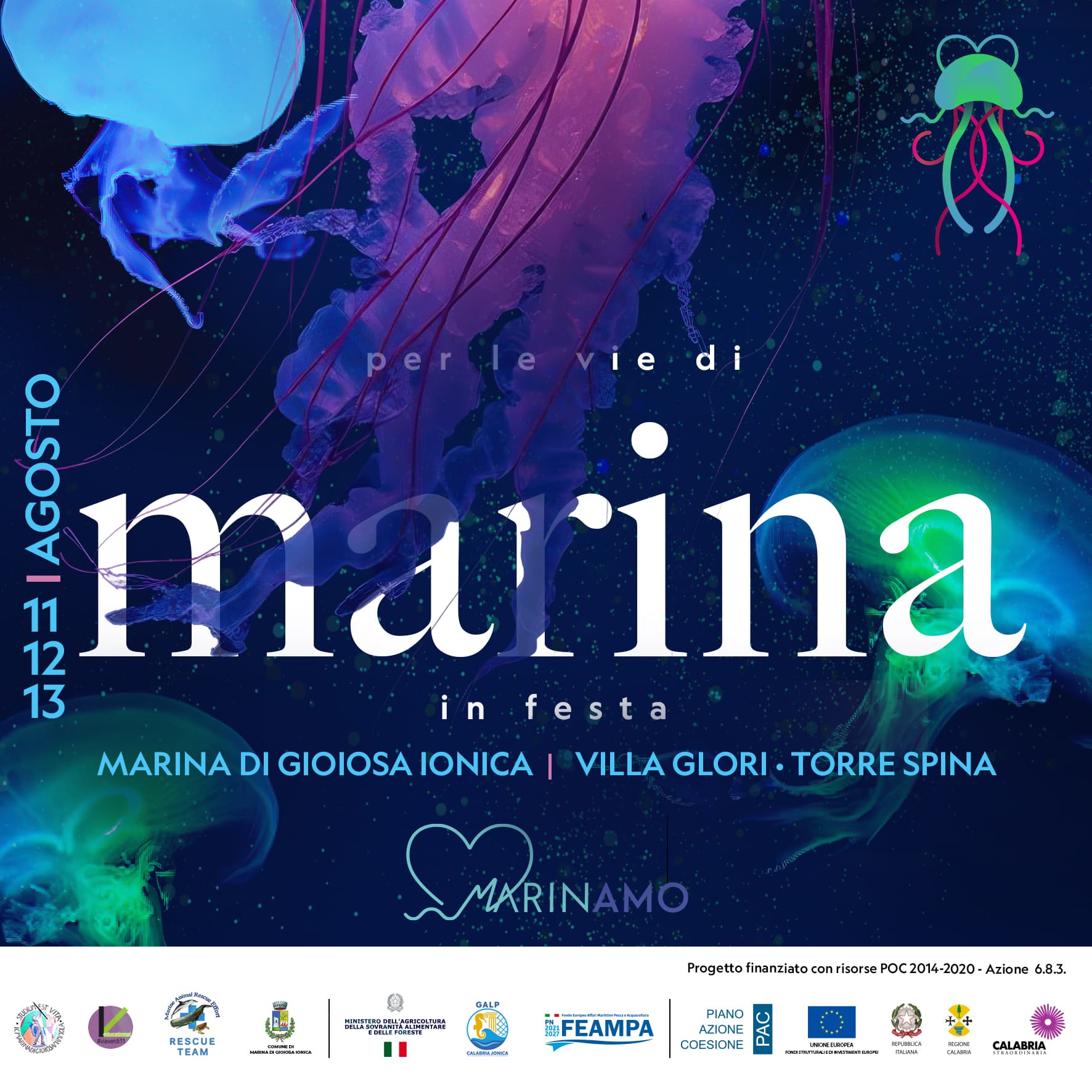 Per le Vie di Marina in Festa - immagine 1