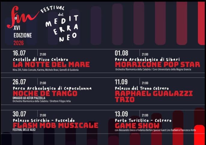 Festival del Mediterraneo - immagine 1