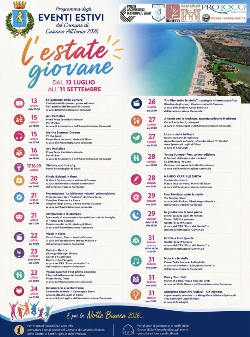Estate a Cassano all'Ionio - immagine 1