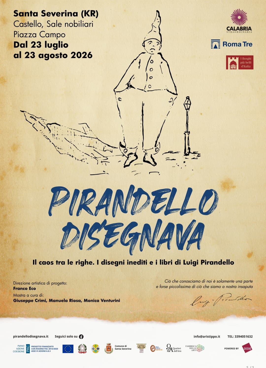 Pirandello Disegnava - immagine 1