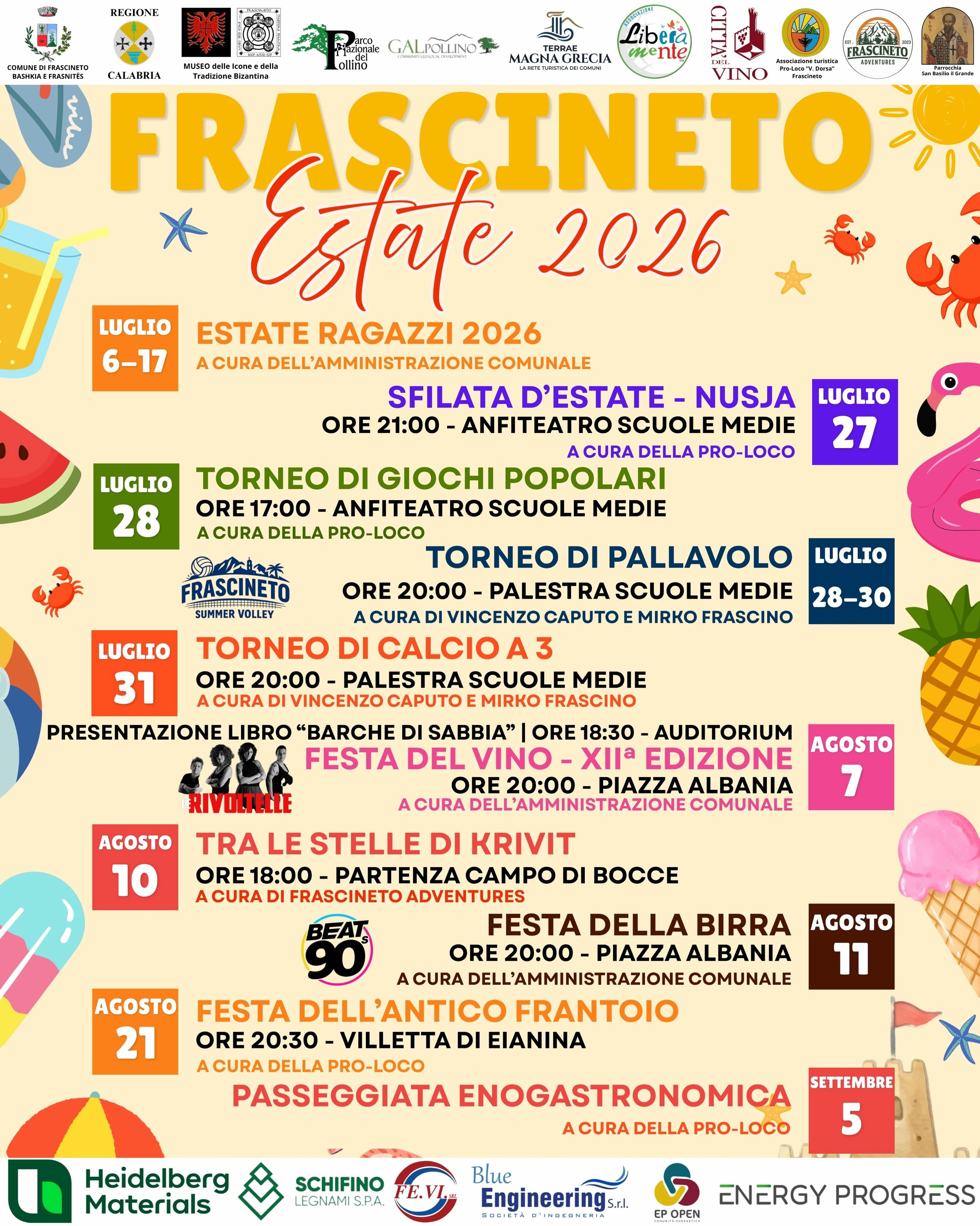 Estate a Frascineto - immagine 1