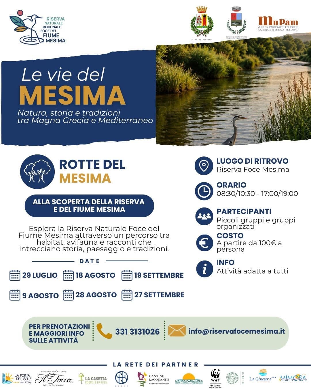 Rotte del Mesima - immagine 1
