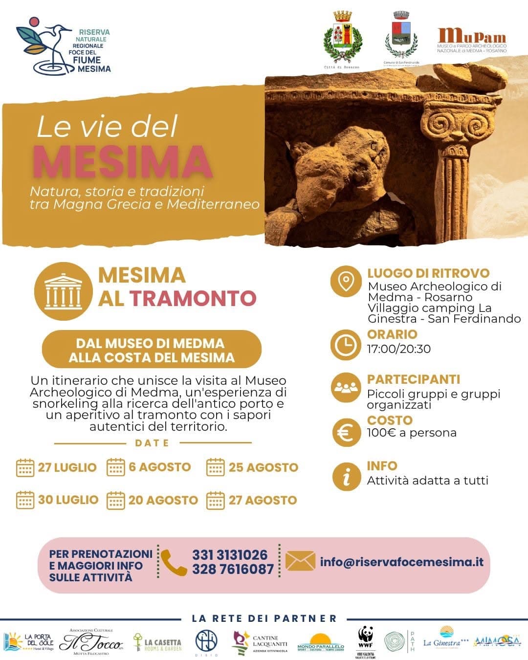 Mesima al Tramonto - immagine 1