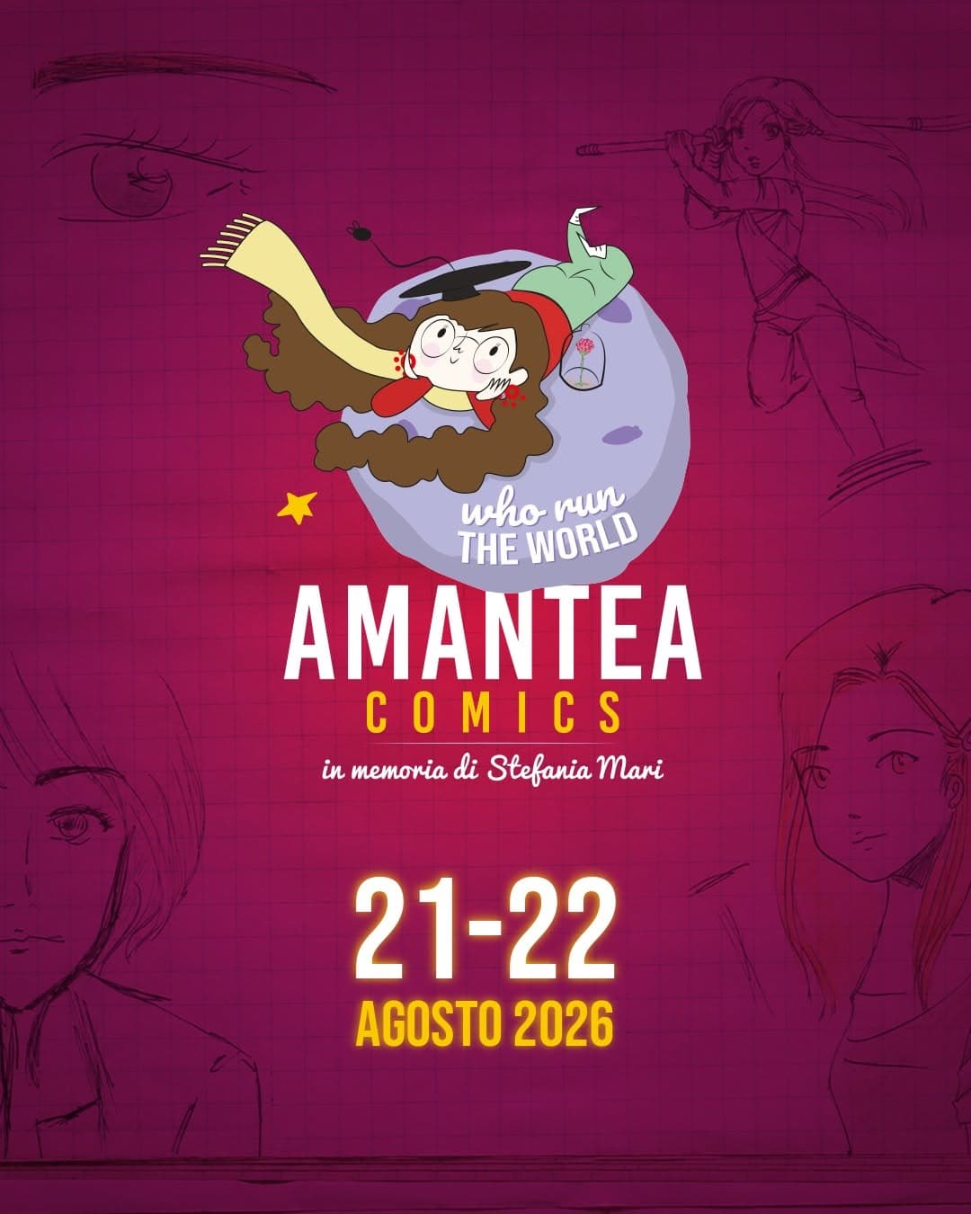 Amantea Comics - immagine 1