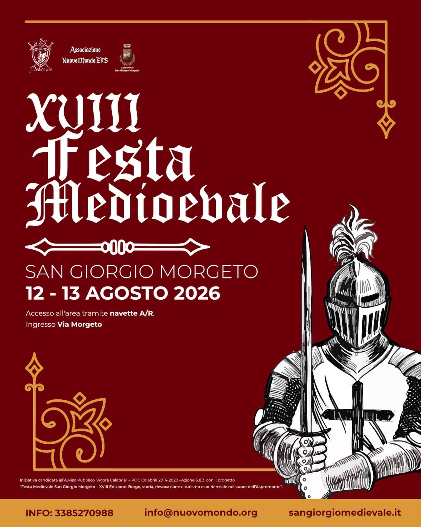 Festa Medioevale - immagine 1