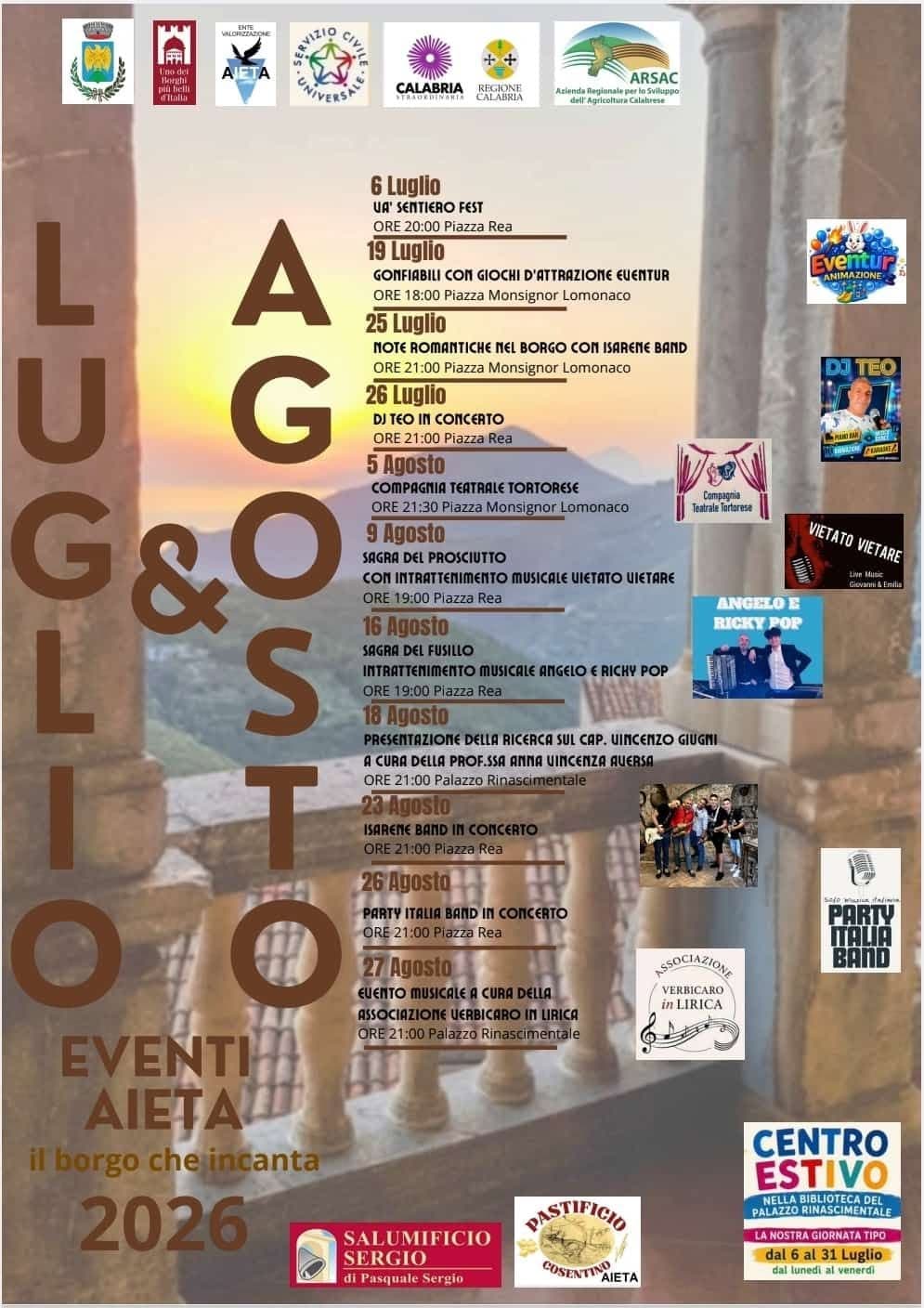 Estate ad Aieta - immagine 1