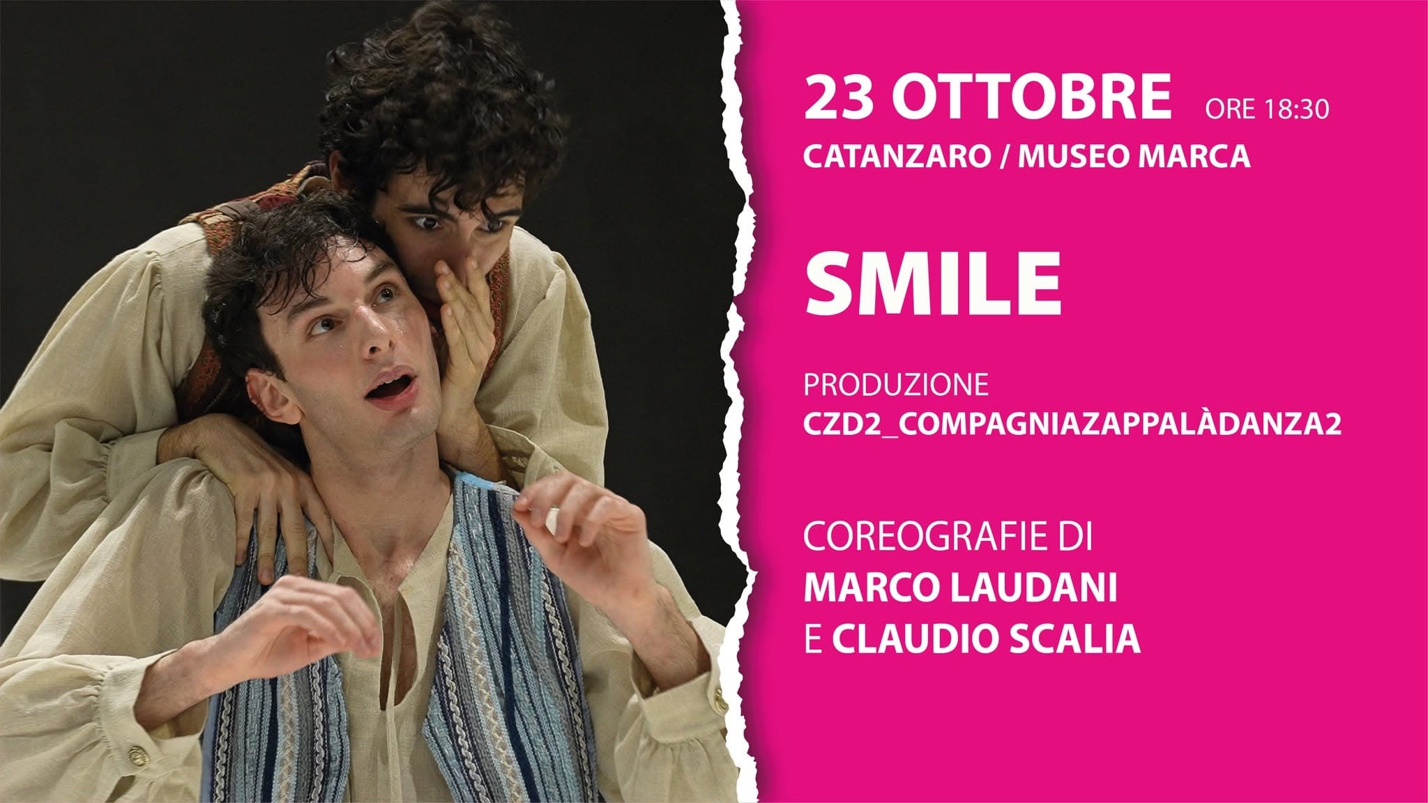 Festival d'Autunno | Smile - immagine 1