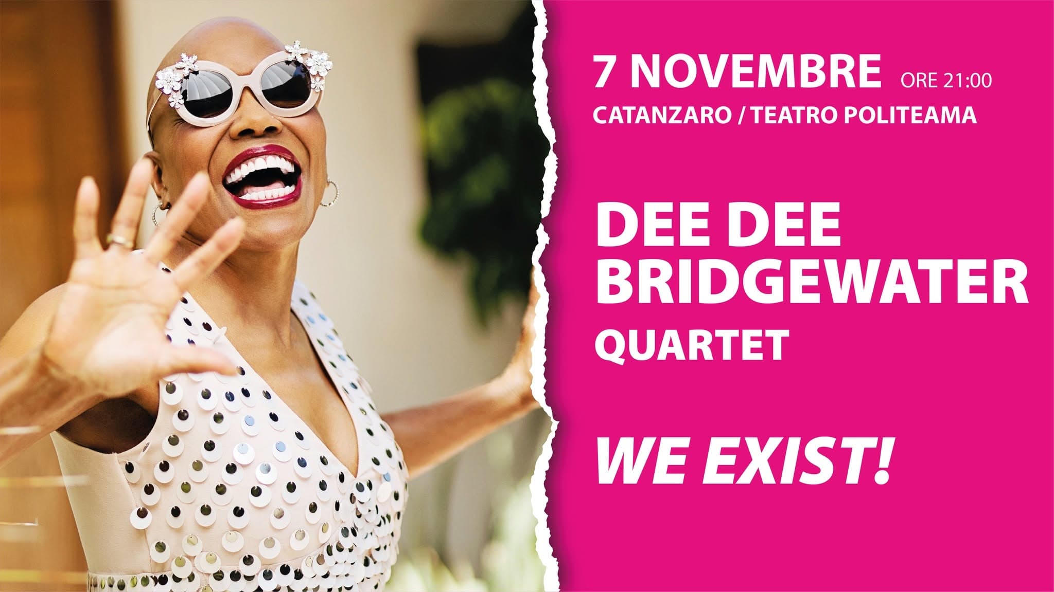 Festival d'Autunno | Dee Dee Bridgewater - immagine 1