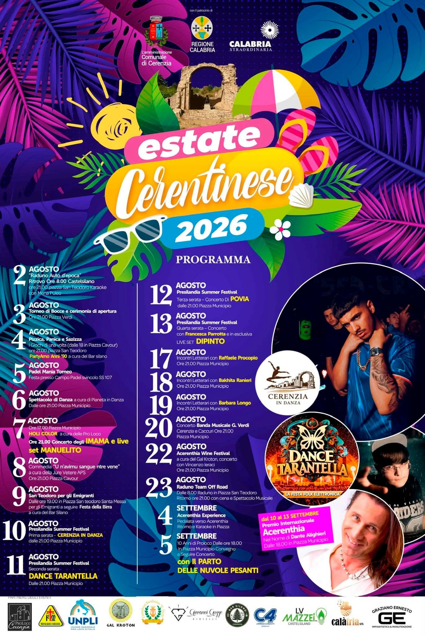 Estate Cerentinese - immagine 1