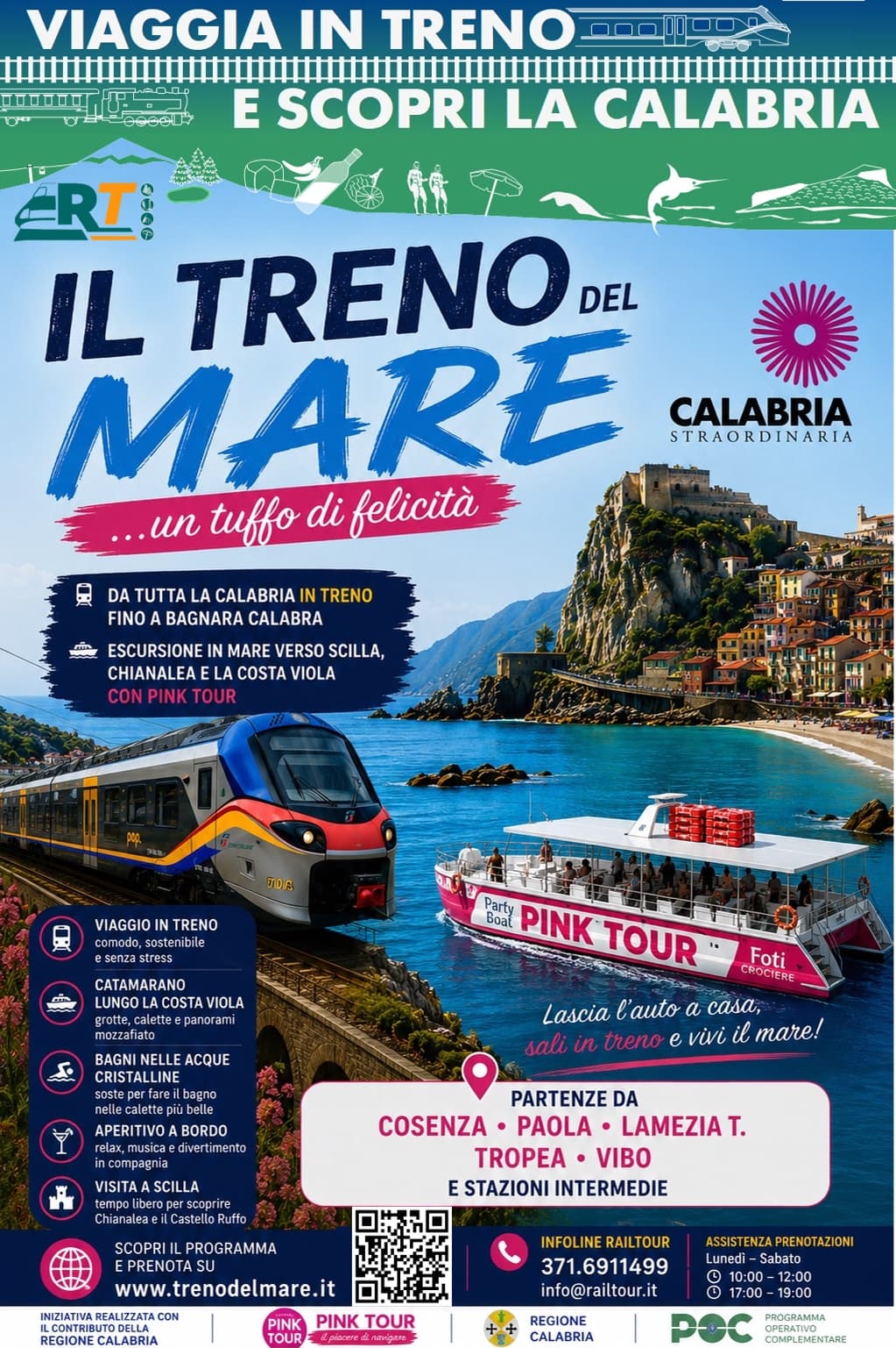 Il Treno del Mare - immagine 1