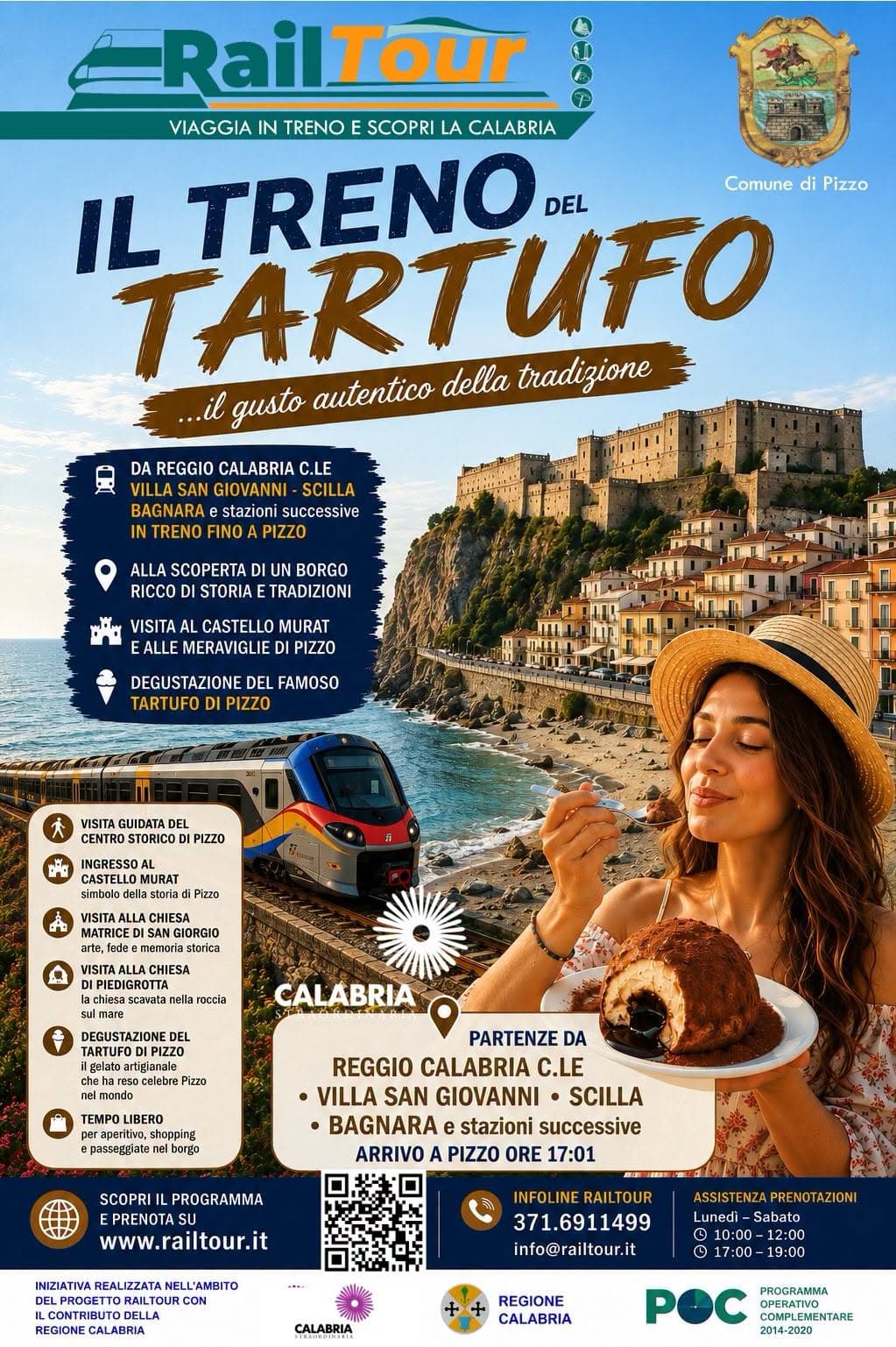 Il Treno del Tartufo - immagine 1