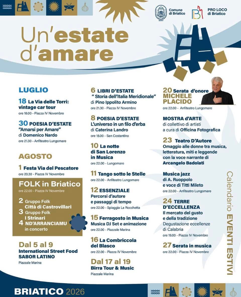 Estate a Briatico - immagine 1