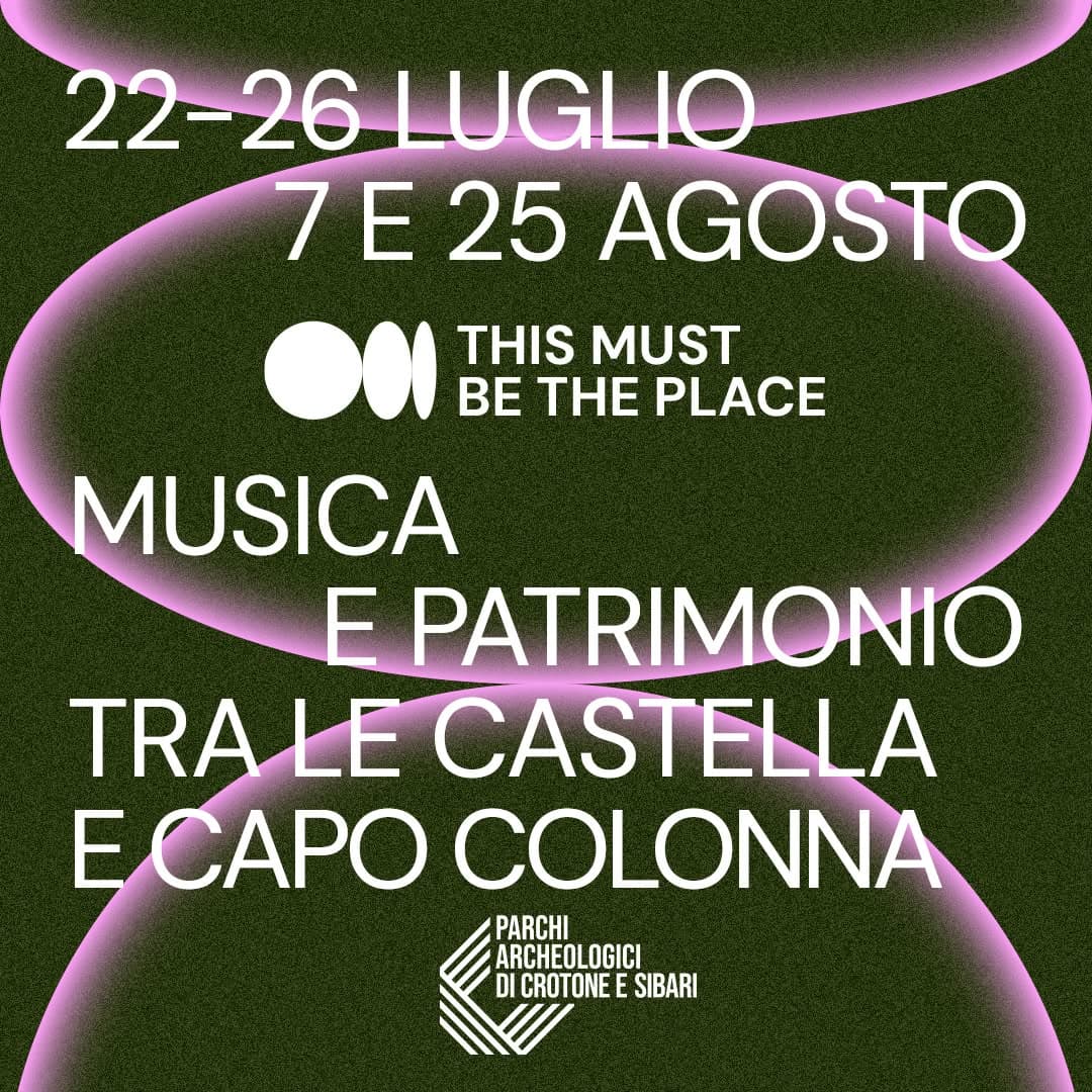 This Must Be The Place - Music Fest - immagine 1