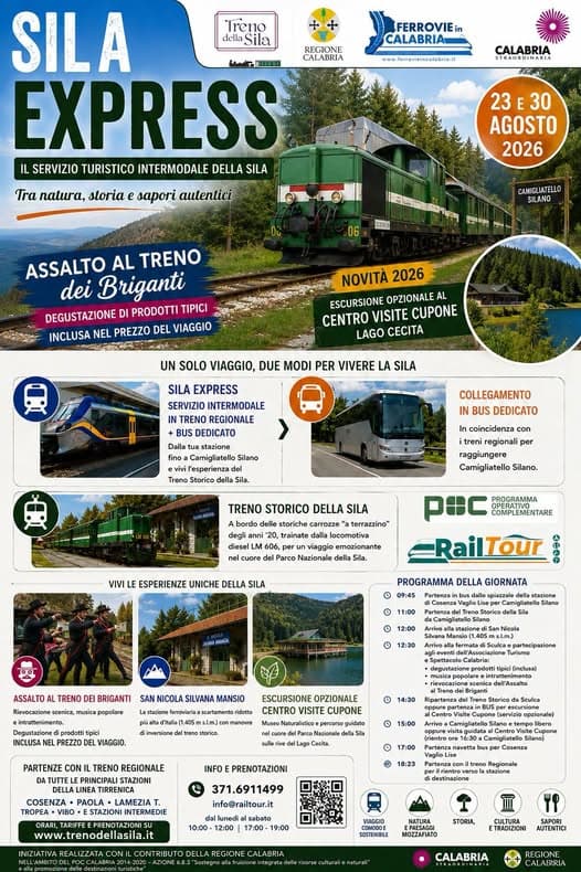 Sila Express - immagine 1