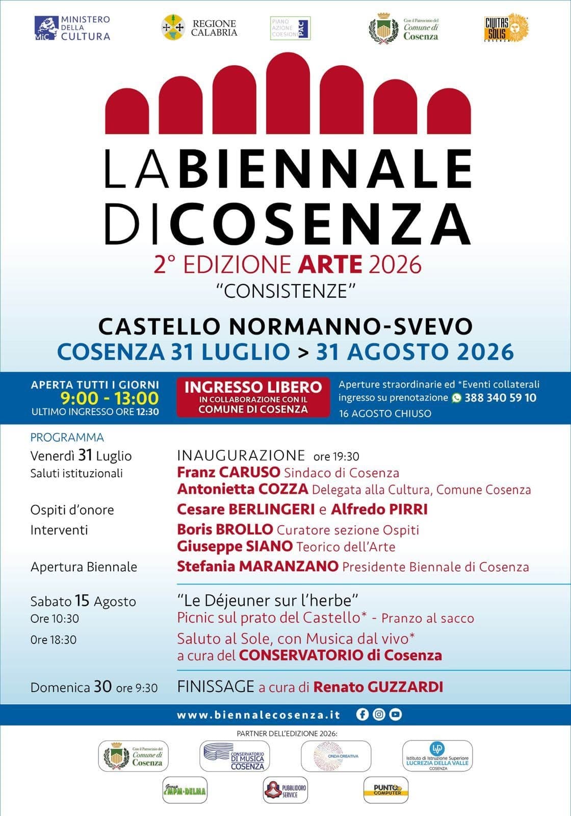 La Biennale di Cosenza - immagine 1