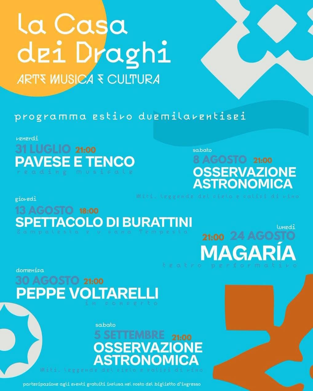 La Casa dei Draghi - immagine 1