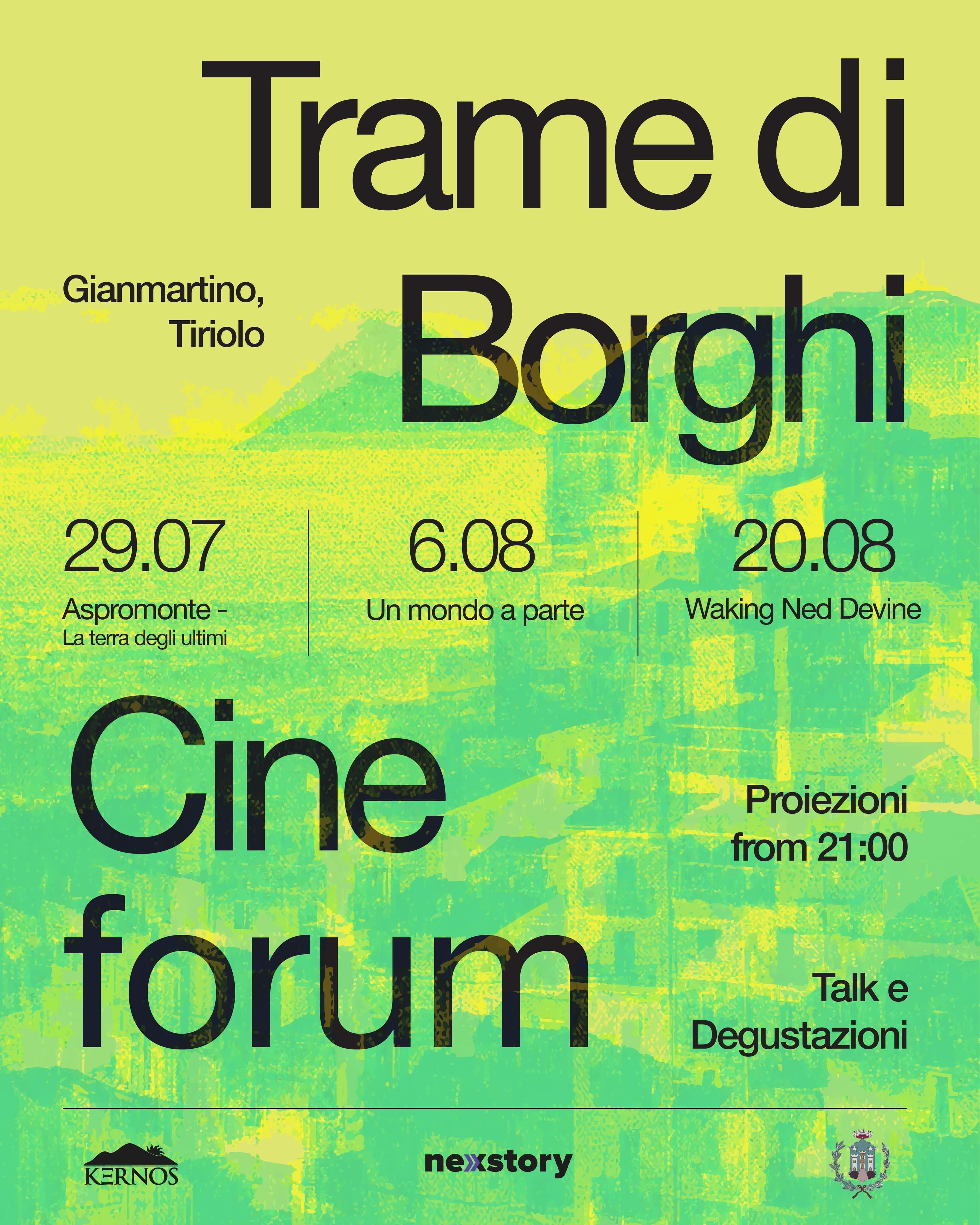 Trame di Borghi - immagine 1
