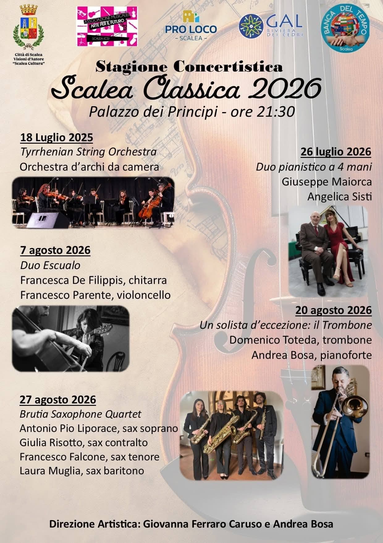 Scalea Classica - immagine 1