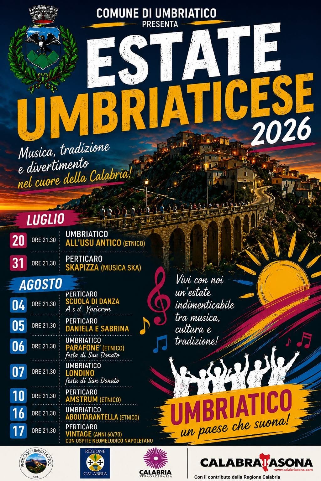 Estate ad Umbriatico - immagine 1