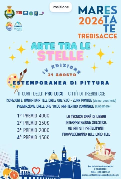 Arte tra le Stelle - immagine 1