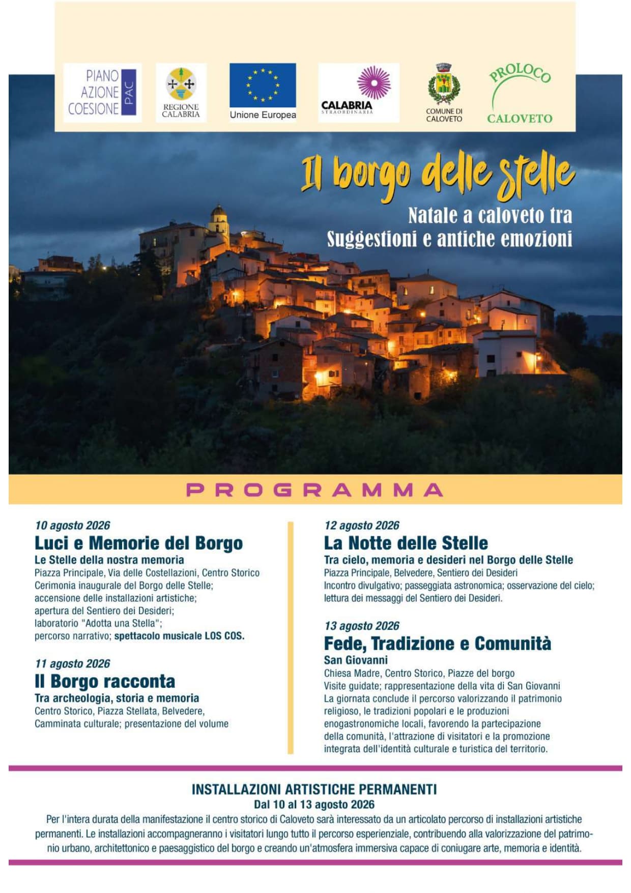 Il Borgo delle Stelle - immagine 1