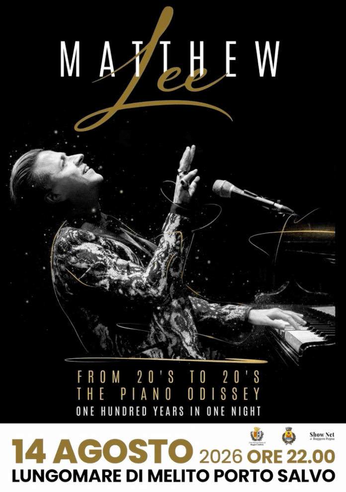 Matthew Lee in concerto - immagine 1