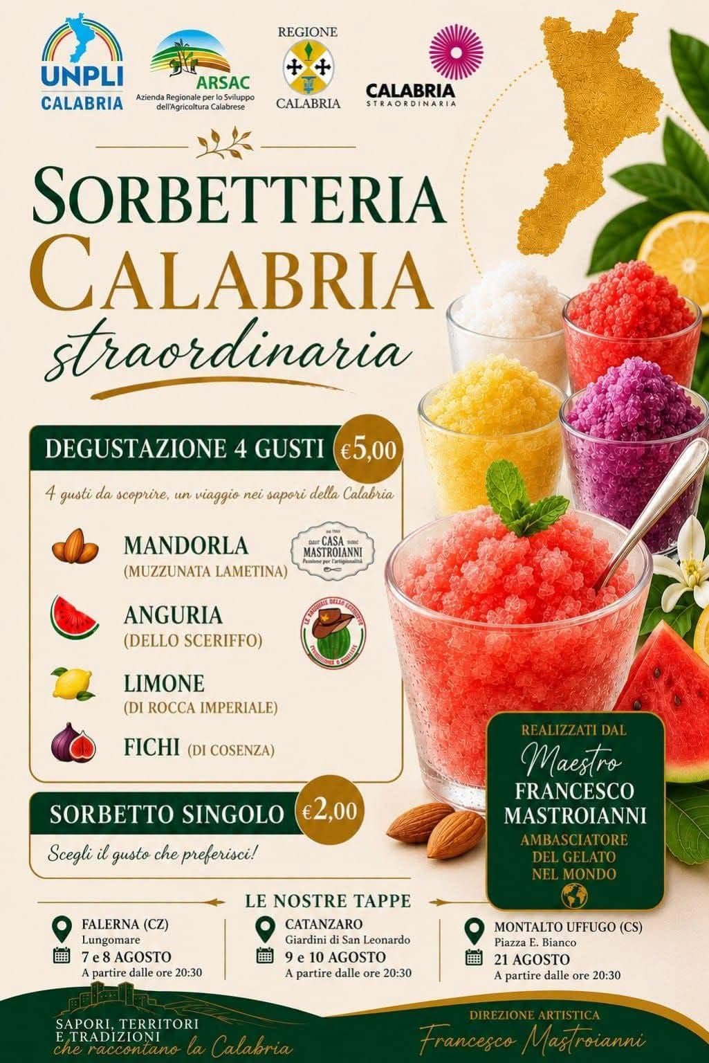 Sorbetteria Calabria Straordinaria - immagine 1