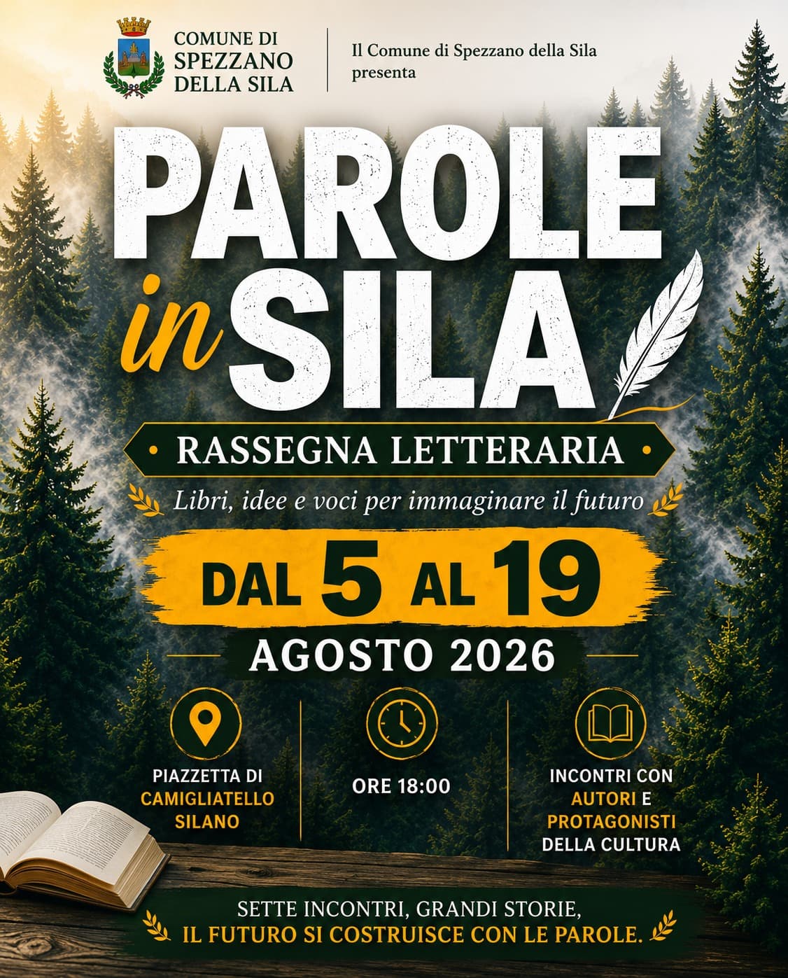 Parole in Sila - immagine 1