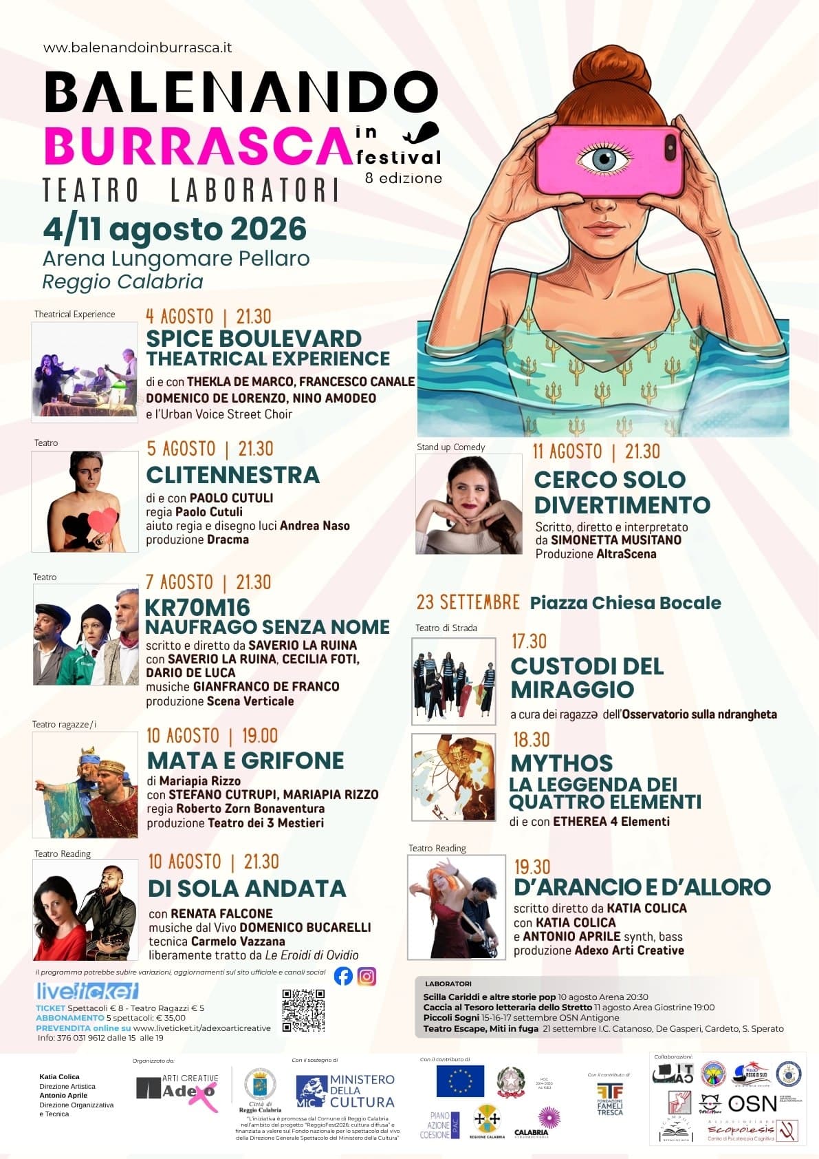 Balenando in Burrasca Festival - immagine 1