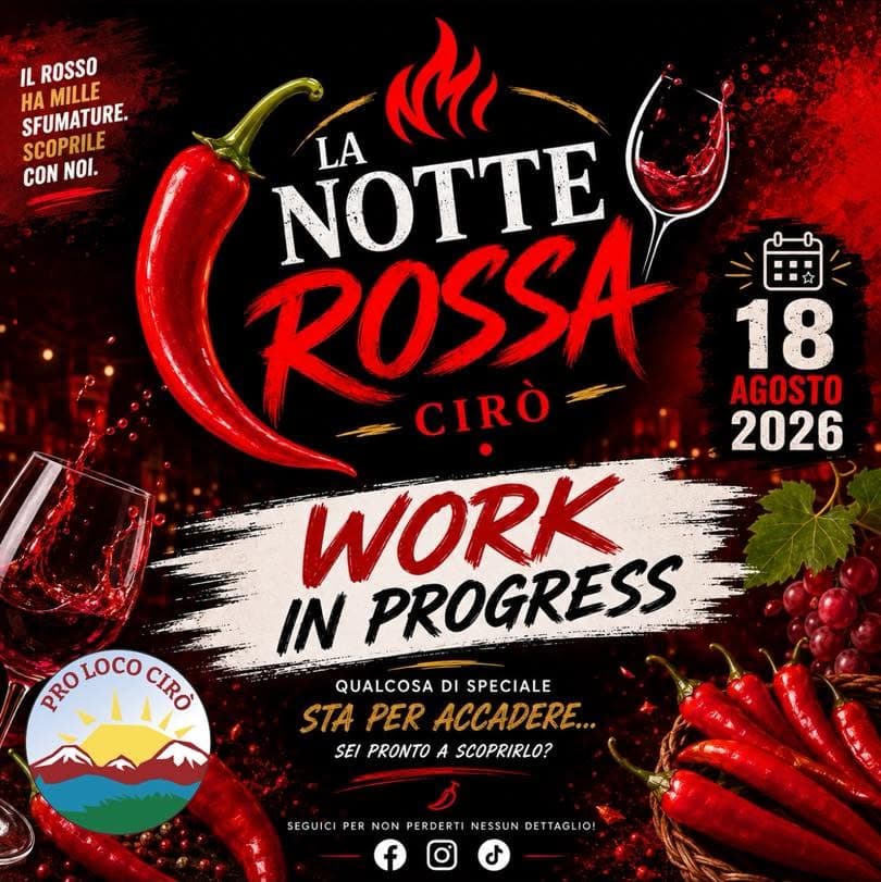 La Notte Rossa - immagine 1