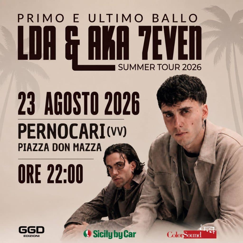 LDA e Aka 7even in concerto - immagine 1