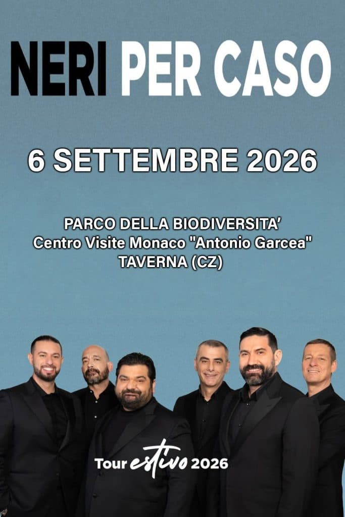 Neri per Caso in concerto - immagine 1