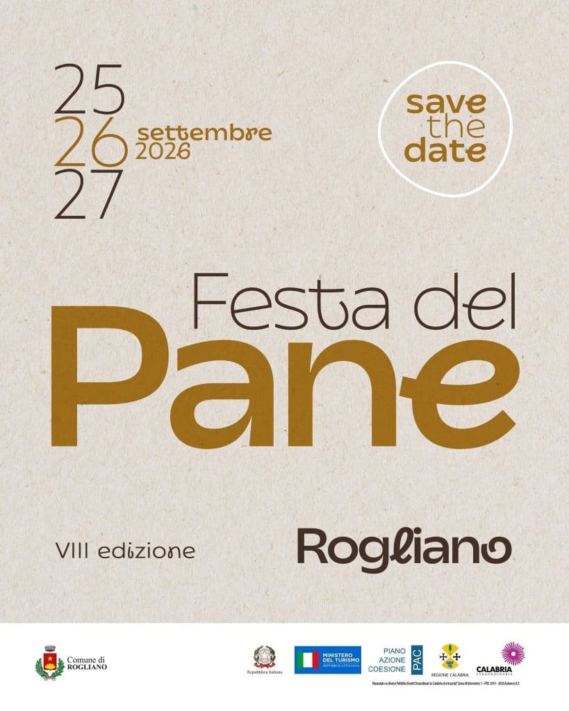 Festa del Pane di Rogliano - immagine 1